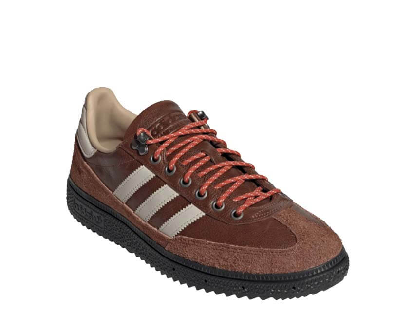 Adidas Handball Spezial WTR "Preloved Brown" - sneakers homme - vue 3