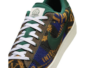 Nike Tennis Classic CS Prm Terry "Fir/Fir-White-Sail" - vue laterale