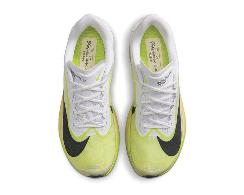 Nike Zoom Fly 6 "White-Lemon"
