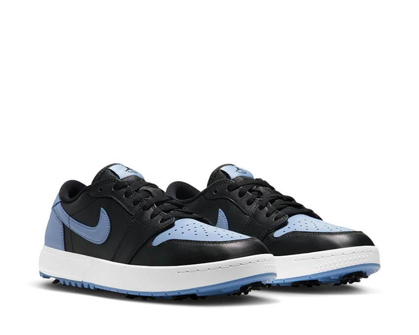 Air Jordan 1 Low G Spiked "Chambray" - chaussures de golf homme - vue 3