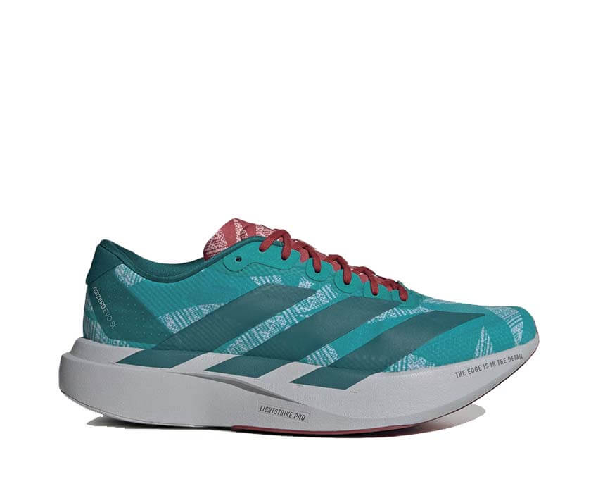 Adidas Adizero Evo Sl Wvn "Pure Teal"