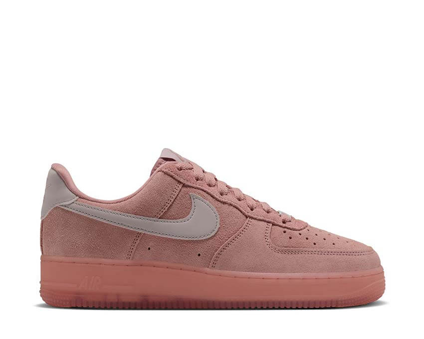 Nike Air Force 1 '07  W "Rust Pink"