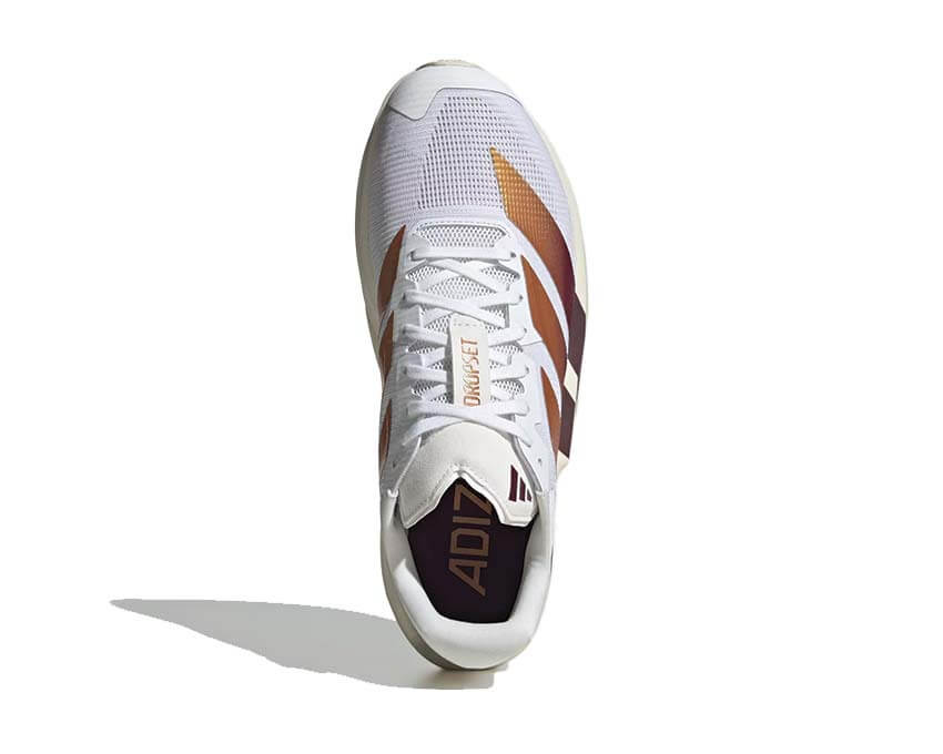 Adidas Adizero Dropset Pro "Cloud White"