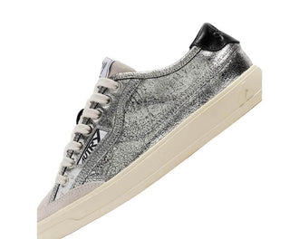 Autry Windscape Low W "Silver" - baskets femme - vue 2