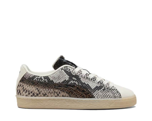 Puma Suede Snake "Frosted Ivory"