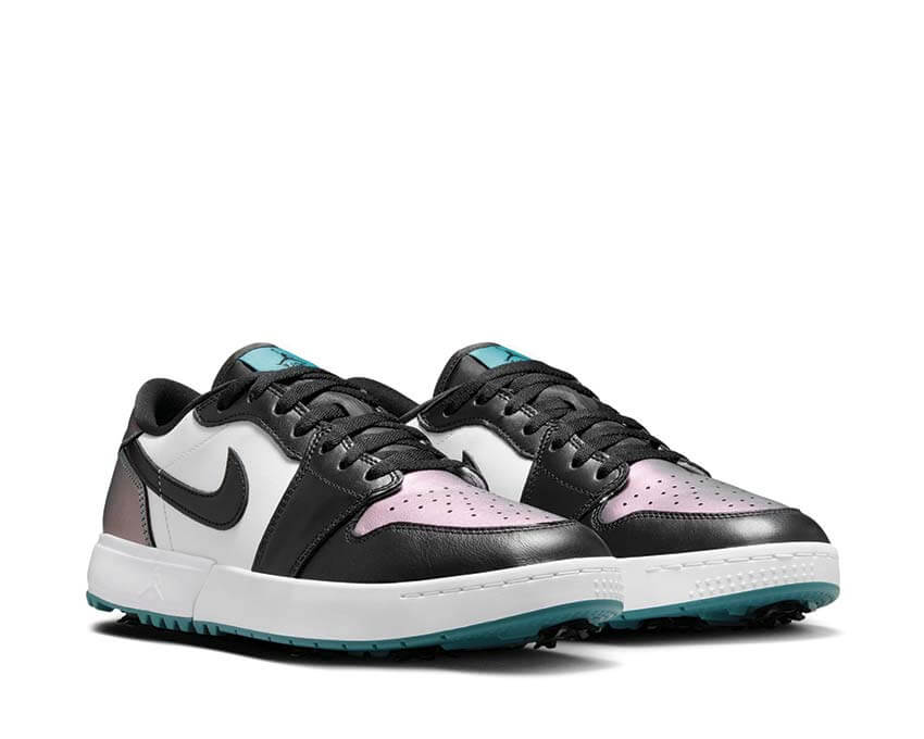 Air Jordan 1 Low G Spiked Mineral Teal | NOIRFONCE