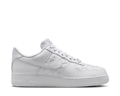Nike Force 1 '07 Edge "White"