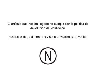 Envío Retorno