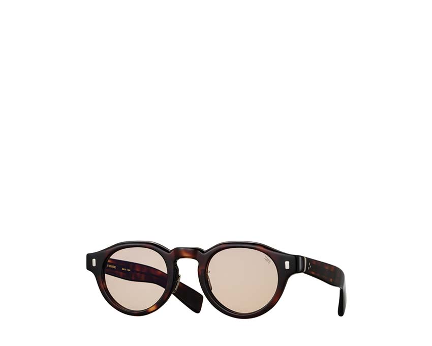 Eyevan 7285 Model 348 Acetate 348 G DK G15