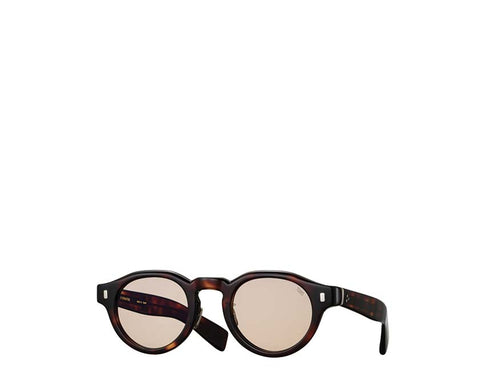 Eyevan 7285 Model 348 Acetate 348 G DK G15