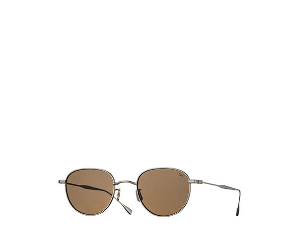 Eyevan 7285 | 170 in Gold Sunglasses - twelvesixtynine