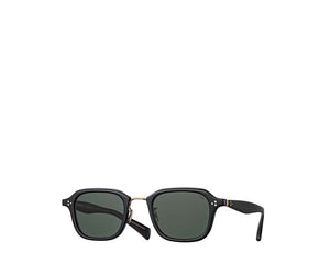 Eyevan 7285 Model 785 — lunettes de soleil unisexe acétate artisanal Japon