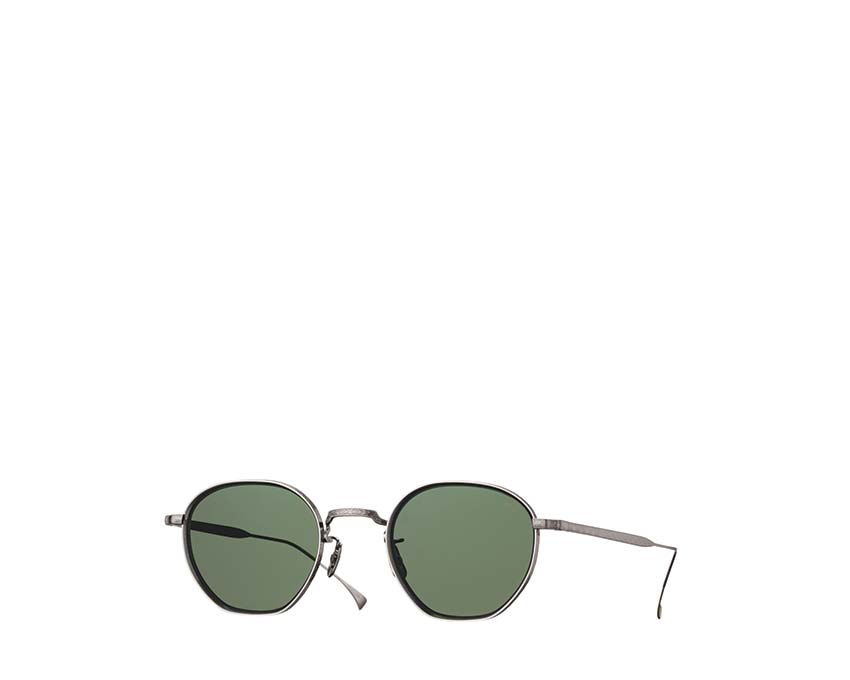 Blenders Eyewear Angel Polarized Sunglasses Titanium 163 48 901 G GRY