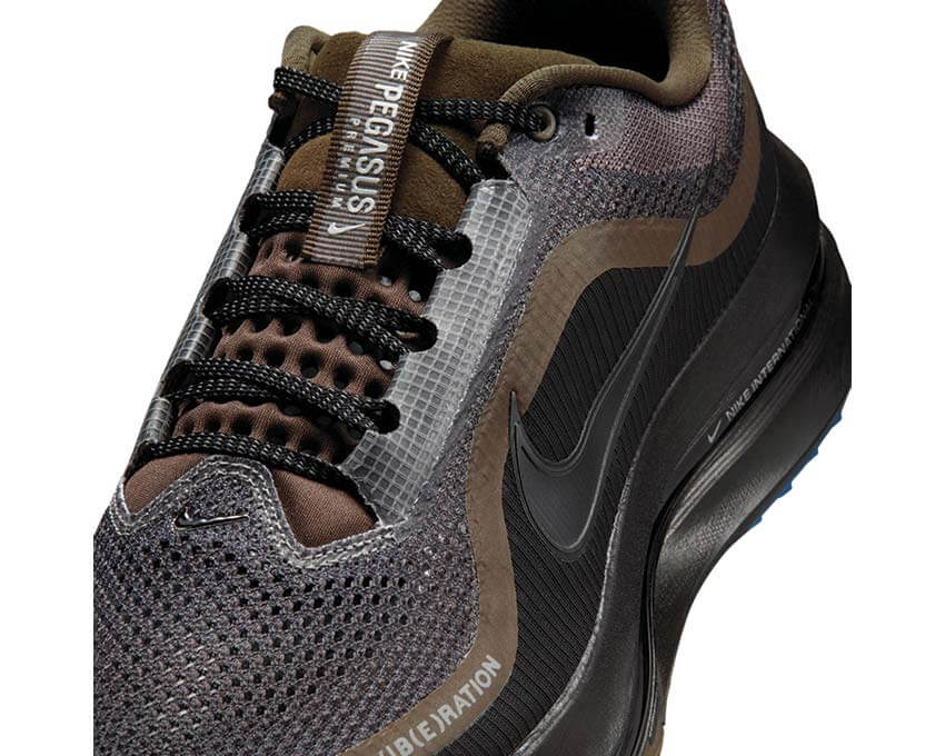 Nike Pegasus Premium "Dark Hazel"