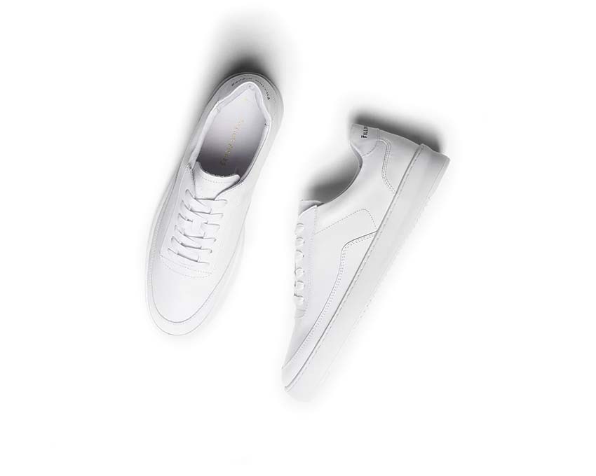 Filling Pieces Buy Filling Pieces Mondo 2.0 Ripple Nappa 39922901901 - NOIRFONCE White 39922901901