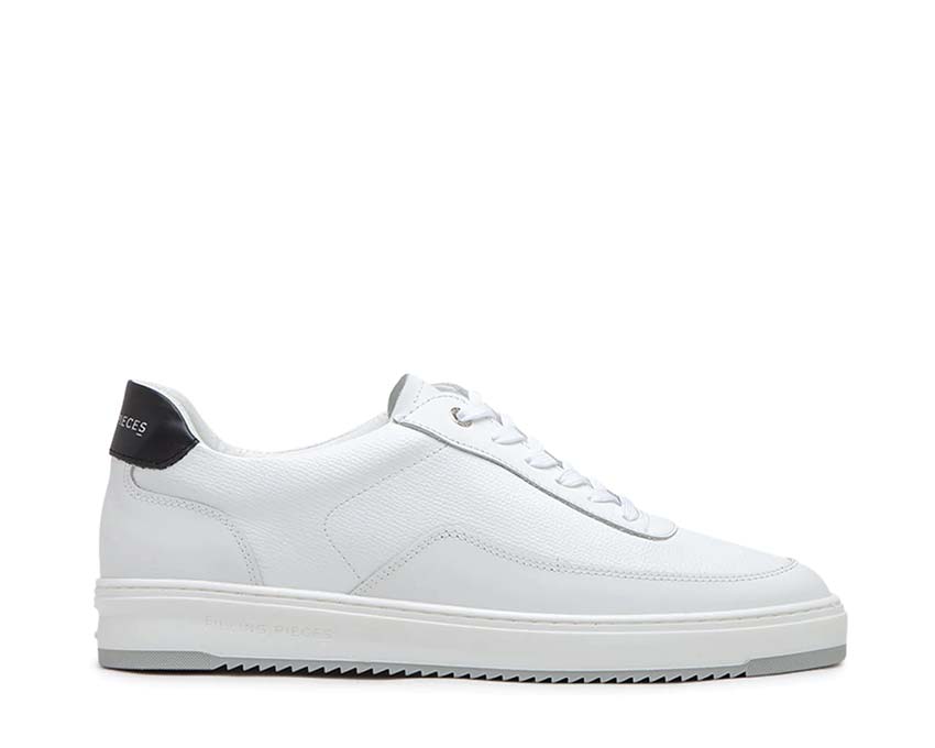 plimsolls calvin klein jeans low cut lace up sneaker v3x9 80125 0890 m white White 46727541901