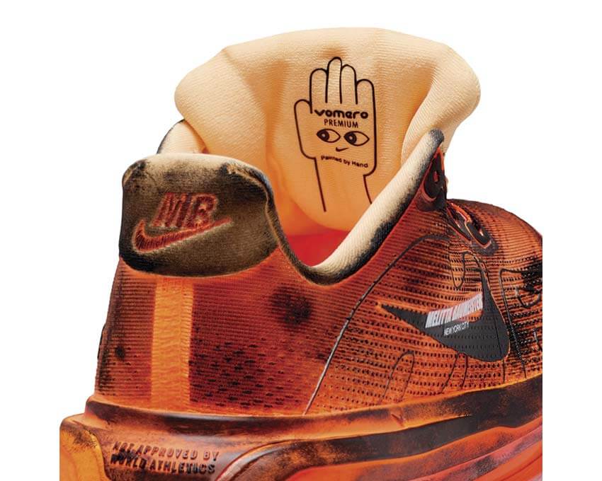 Nike Vomero Premium x Melitta Baumeister W | NOIRFONCE