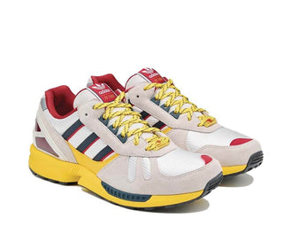 Adidas Arsenal SPZL F.C. ZX 7300 "Crystal White" - sneakers homme - vue 2