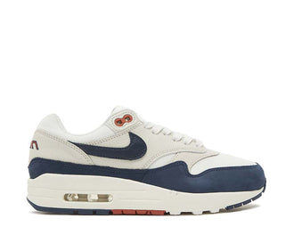 Nike Air Max 1 LX W LT Orewood Brn Obsidian — sneakers Air luxe femme