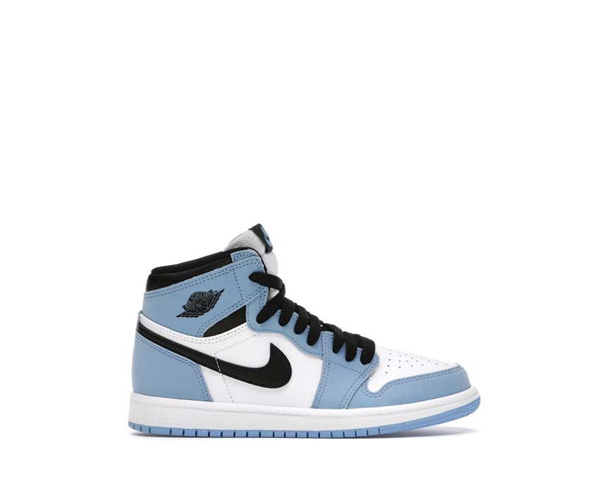 Jordan 1 Retro High OG PS University Blue / White - Black AQ2664-134