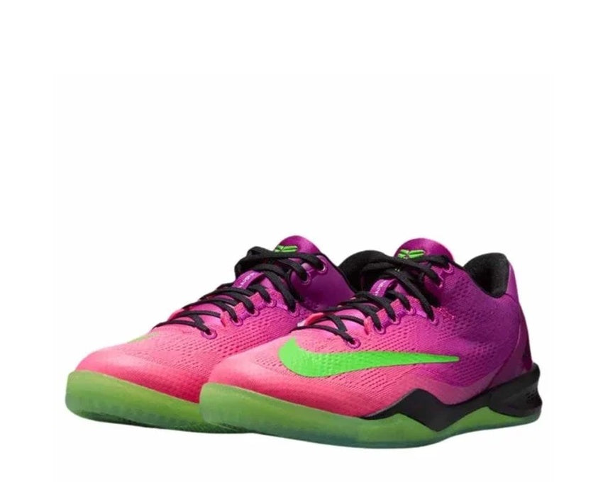 Nike Kobe Viii (Gs) "Red Plum"
