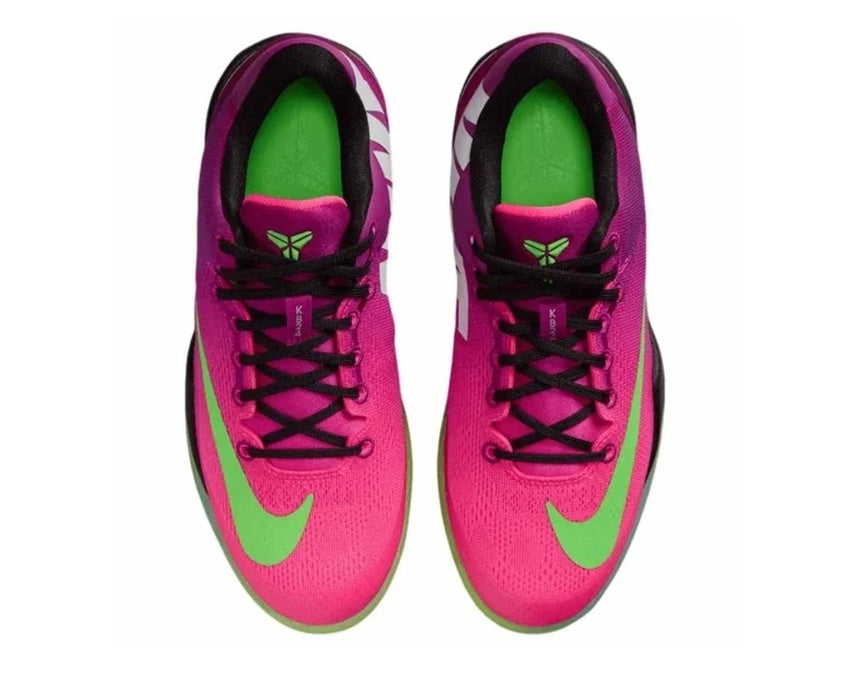 Nike Kobe Viii (Gs) "Red Plum"