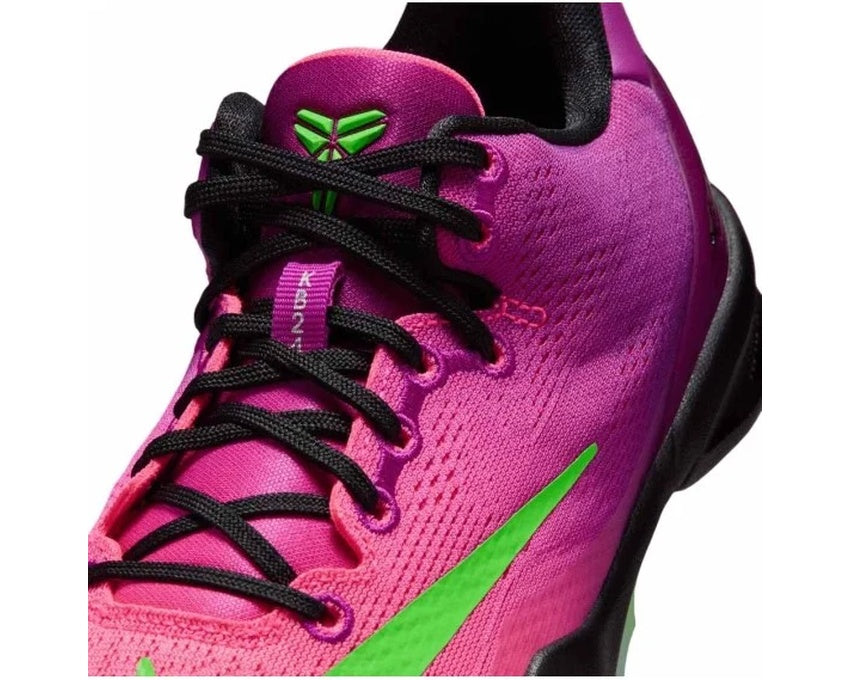 Nike Kobe Viii (Gs) "Red Plum"