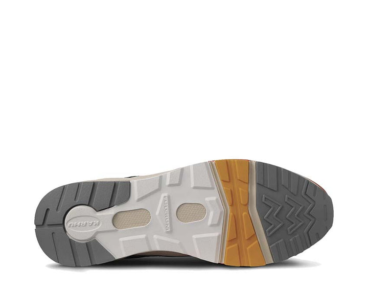 Karhu Fusion 2.0 Mens Merrell Alpine Hiking Shoes F804168