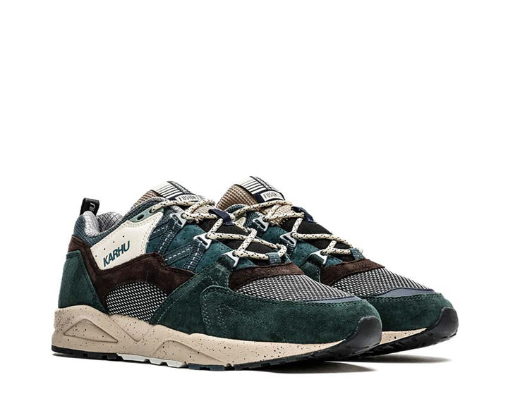 Karhu Fusion 2.0 Dark Forest / Stormy Weather F804154