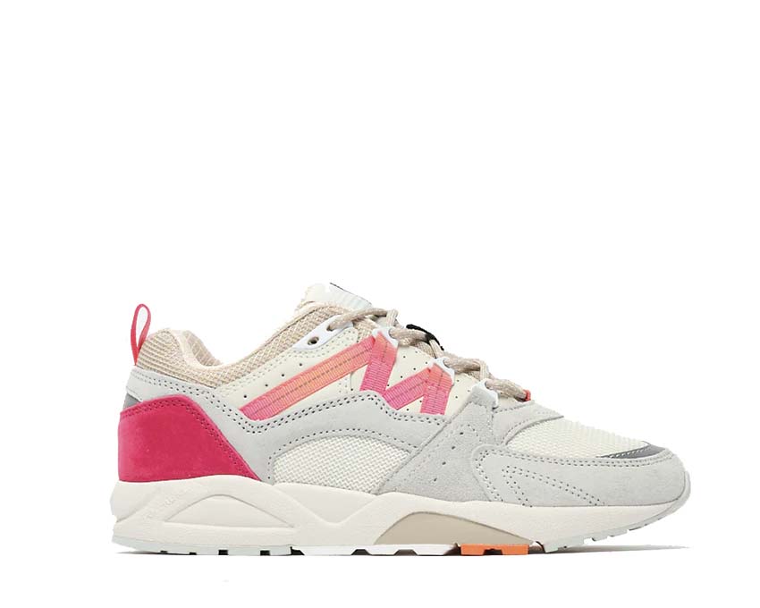 adidas cloudfoam pure womens shoes Foggy Dew / Hot Pink F804163