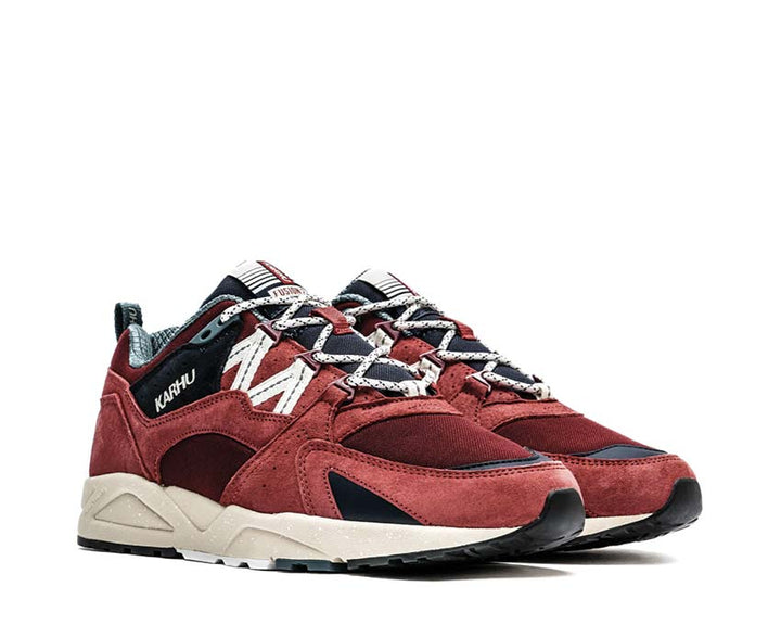 Karhu Fusion 2.0 Mineral Red / Lily White F804157