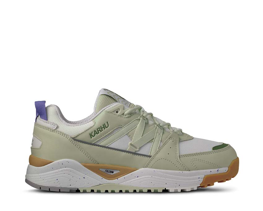 A pair of sneakers that offers comfort out of the box Aloe Wash F830009