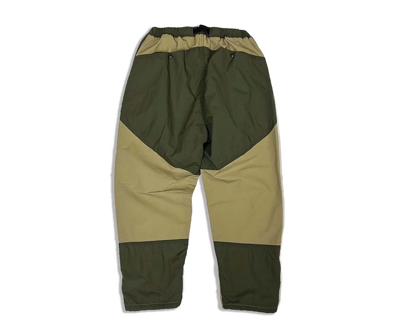 Simonetta bow-detail shorts Hike Pants Coyote KHPT001