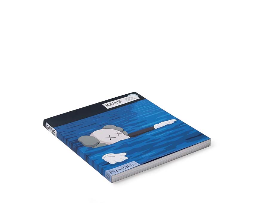Buy KAWS Nadel Dan Phaidon - NOIRFONCE