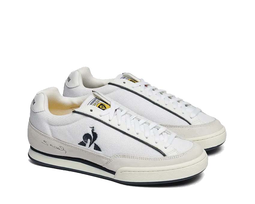Axel Arigato Marathon Dip Dye Sneakers Gelb adidas YEEZY Yeezy Boost 700 Analog Sneakers Weiß Optical White 2320204