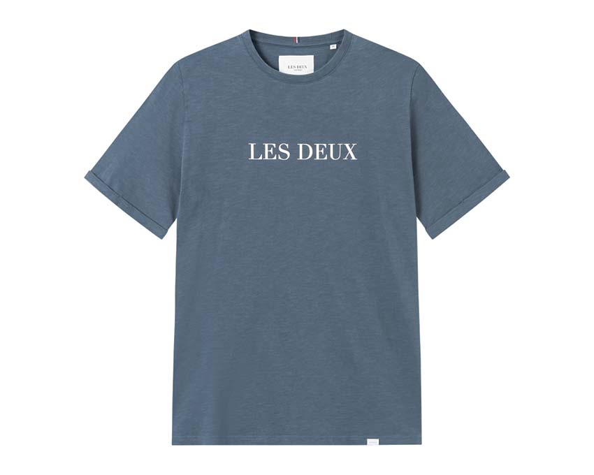Les Deux T-Shirt KAWS x CdG T-shirt SHIRT s collaboration ranges from £59 to £385 GBP approximately $80 to $530 USD on LDM101099
