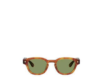 Lunetterie Générale Apéro Au Soleil Havana/24K Gold — lunettes de soleil or 24K écaille