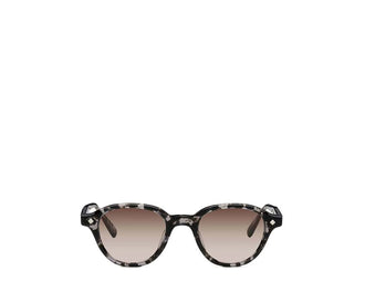 Lunetterie Générale Bon Vivant Black Grey — lunettes de soleil unisexe acétate bicolore