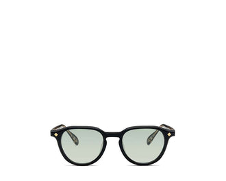 Lunetterie Générale Desert Rain Black — lunettes de soleil unisexe acétate noir pluie désert