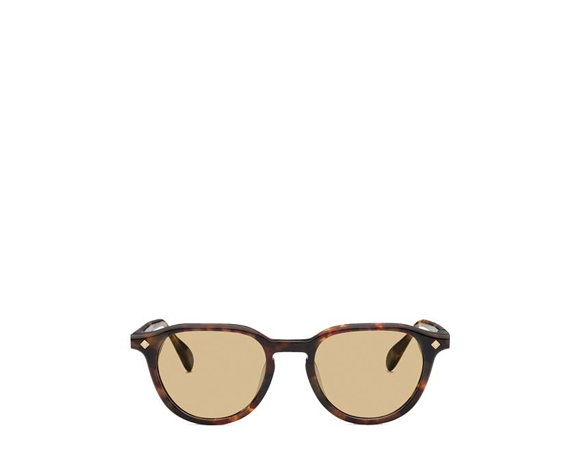 HAWKERS Polarized Black Dark FASTER Sunglasses for Men and Women UV400 Medium Tortoise 02