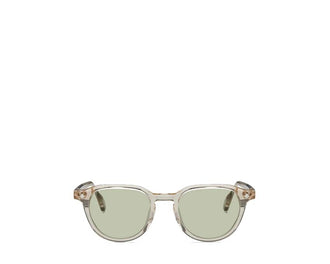 Lunetterie Générale Desert Rain Smoked Crystal — lunettes de soleil unisexe cristal fumé