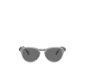 Lunetterie Générale Dolce Vita Grey Crystal — lunettes de soleil femme cristal gris