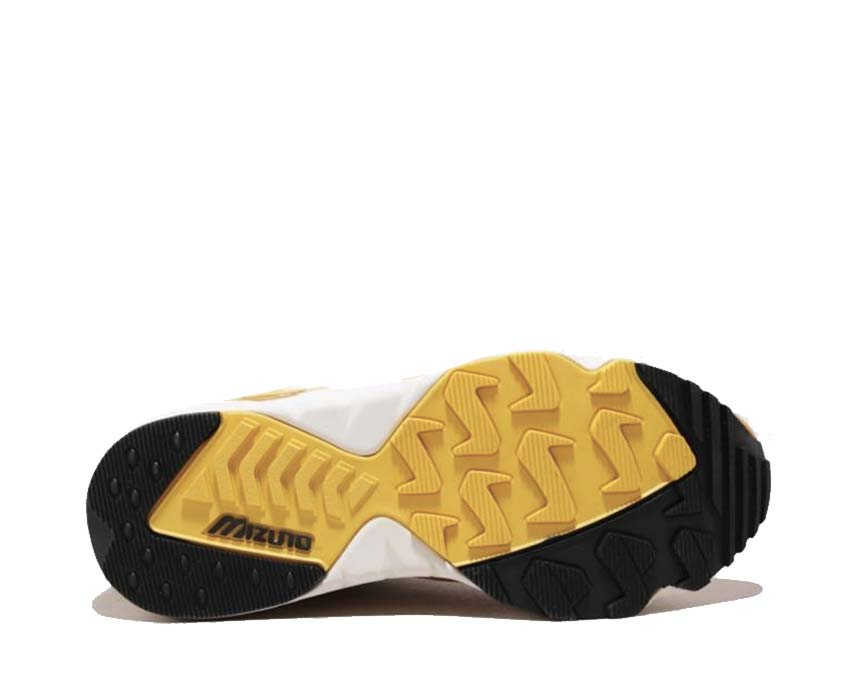 Mizuno Contender Orange D1GA236902