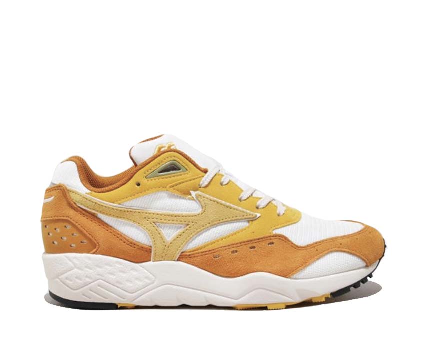 Mizuno Contender Orange D1GA236902