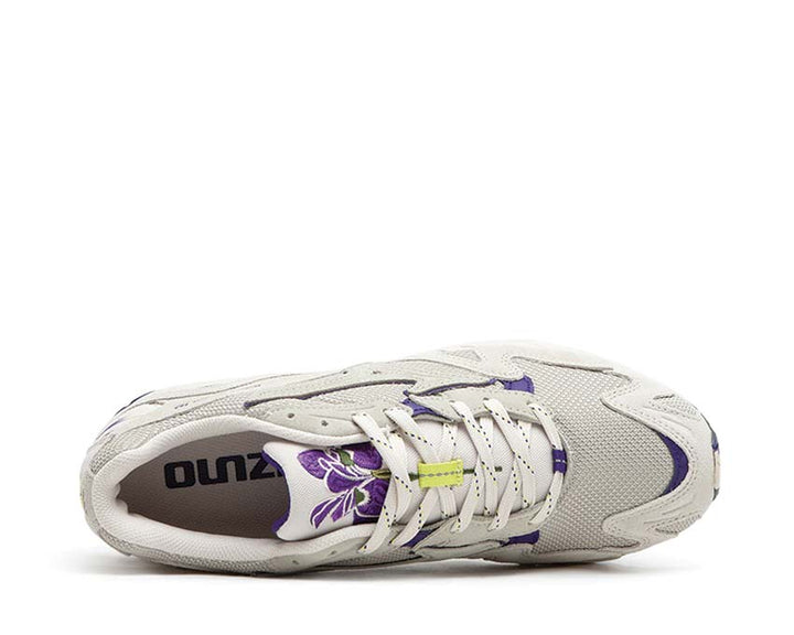 Mizuno Wave Rider 10 Beige / Purple D1GA331701