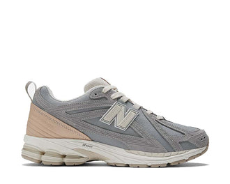New Balance 1906 Grigio Beige M1906FA — sneaker uomo mesh scamosciato vintage
