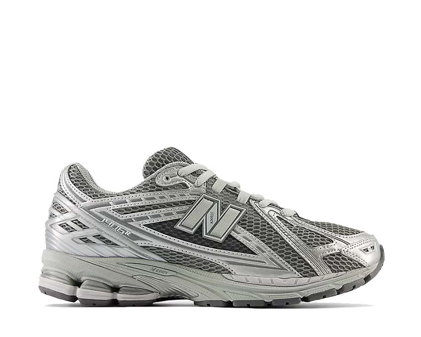 Sneakers NEW BALANCE YT570LB3 Nero Harbor Grey / Silver Metallic - Concrete M1906REH