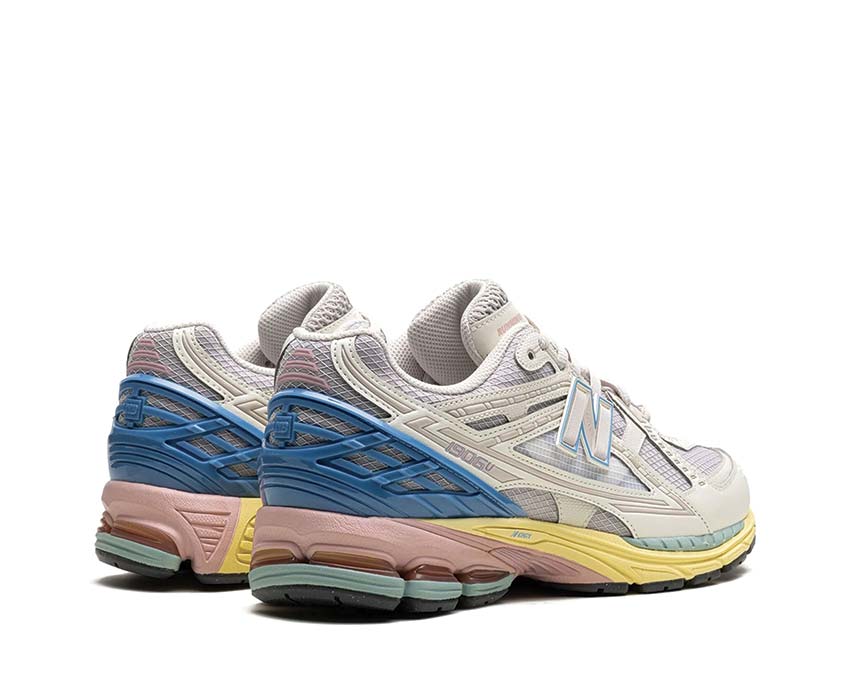 New Balance 1906 Utility Angora / Blue Laguna - Orb Pink M1906NC