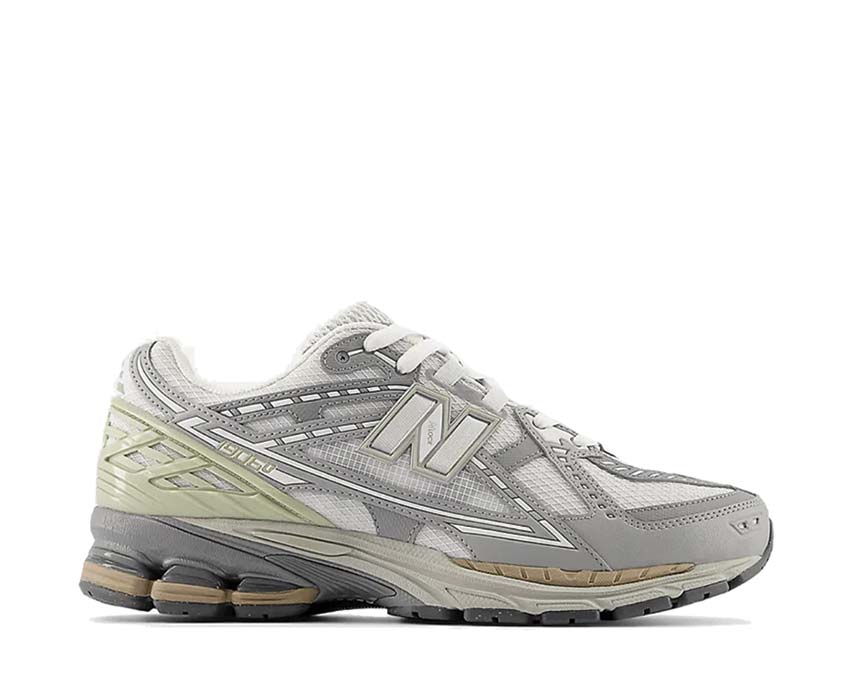 New Balance 1906 Utility Team Away Grey / Olivine - Grey Matter M1906NB