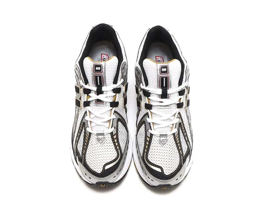 New Balance 1906R Metallic Silver / Metallic Gold M1906RA